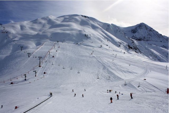  Pistes en parfaites conditions 